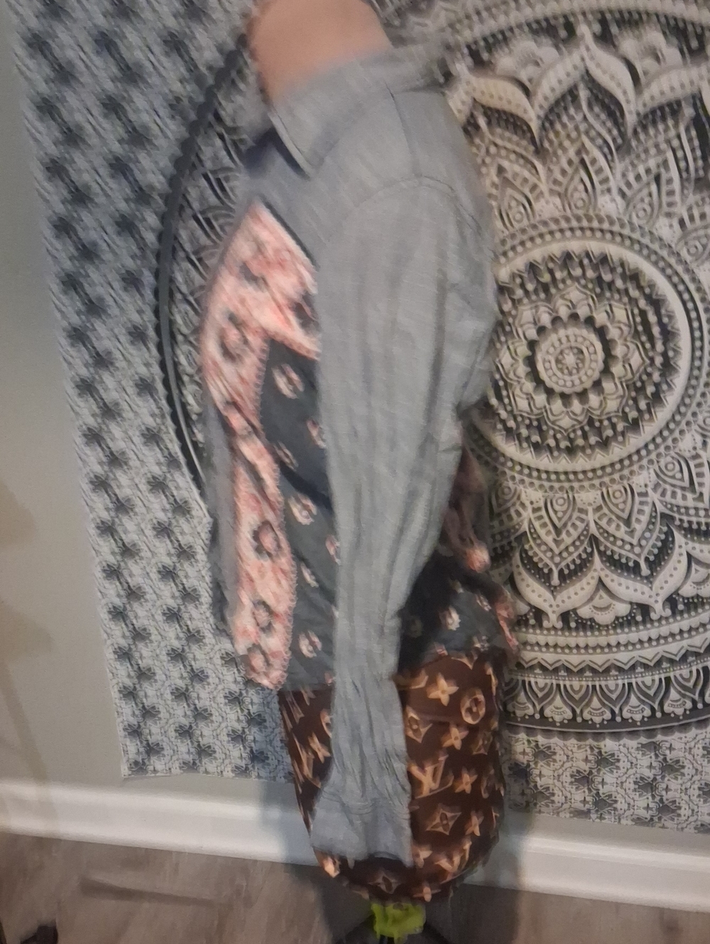 Free People Button Up - Picture 5 of 5